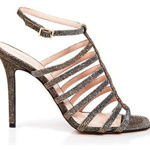 Kate Spade Womens Delila Women's Open-Toe Slingback Sandal, Size 8.5M